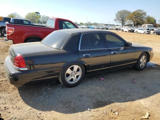 2009 Ford Crown Victoria LX