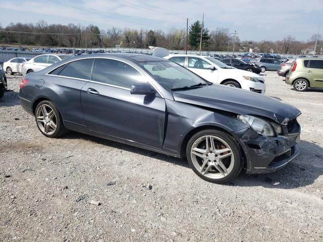 2011 Mercedes-Benz E 350