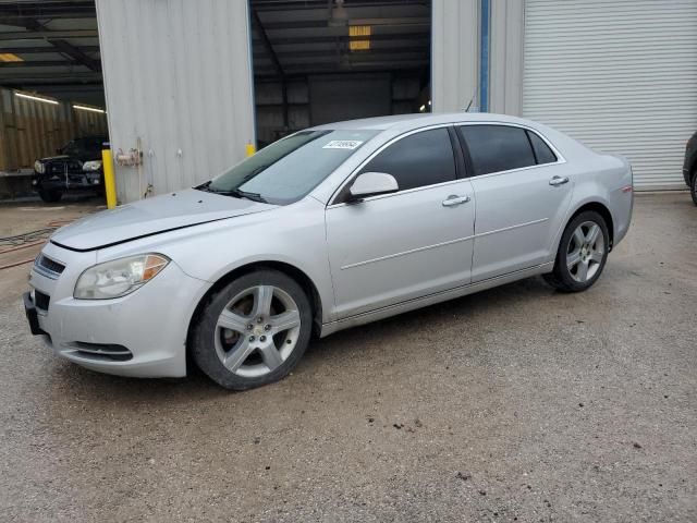 2012 Chevrolet Malibu 3LT