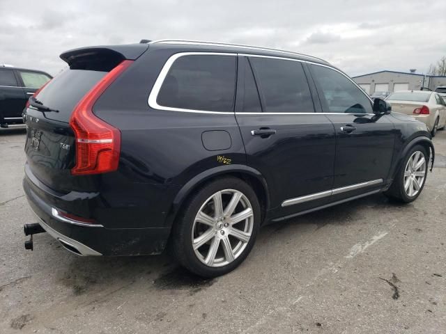 2016 Volvo XC90 T6