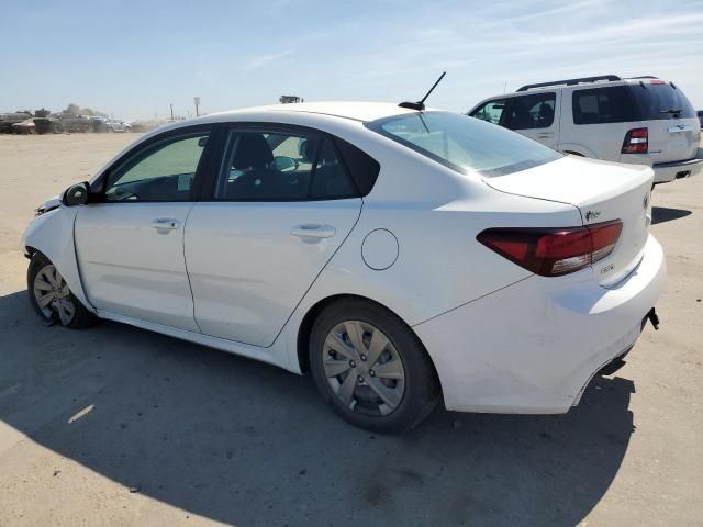 2020 KIA Rio LX