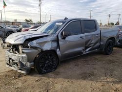 2019 Chevrolet Silverado C1500 RST en venta en Los Angeles, CA