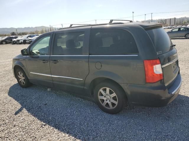 2011 Chrysler Town & Country Touring