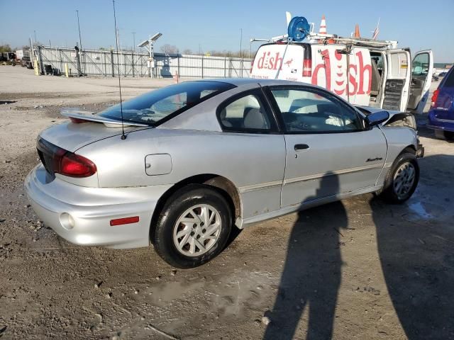 2001 Pontiac Sunfire SE