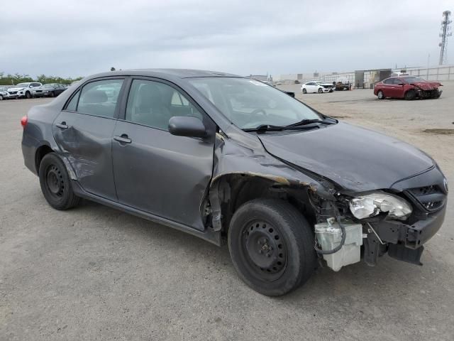 2011 Toyota Corolla Base