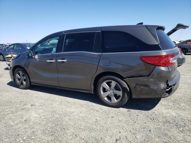 2020 Honda Odyssey EX