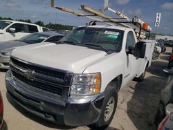 Chevrolet Silverado c2500 Heavy Duty Vehiculos salvage en venta: 2007 Chevrolet Silverado C2500 Heavy Duty