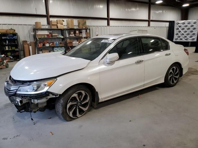 2016 Honda Accord EXL