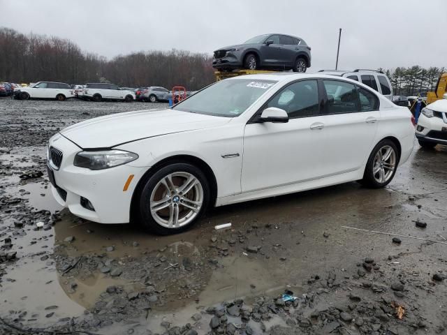 2014 BMW Activehybrid 5