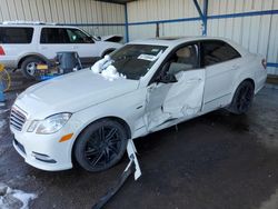 Salvage cars for sale from Copart Colorado Springs, CO: 2012 Mercedes-Benz E 350 4matic