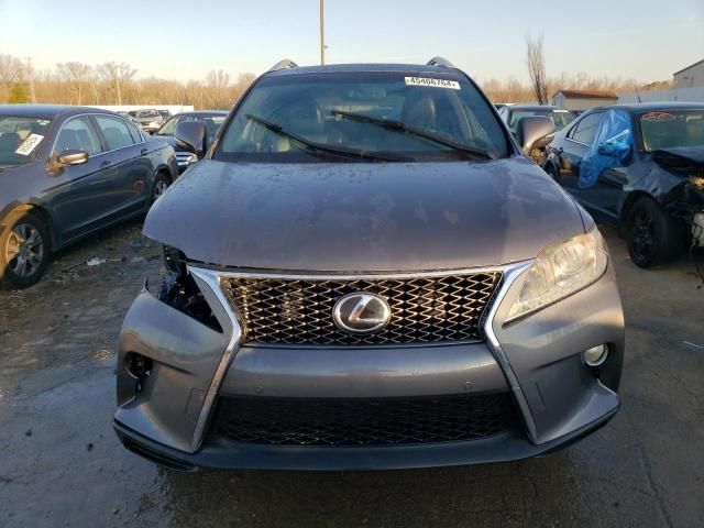 2013 Lexus RX 350 Base