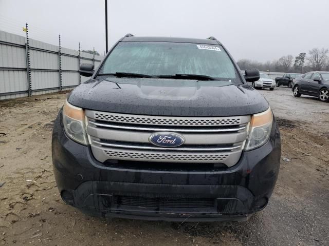 2012 Ford Explorer