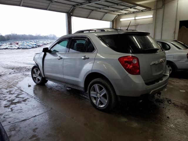 2014 Chevrolet Equinox LTZ