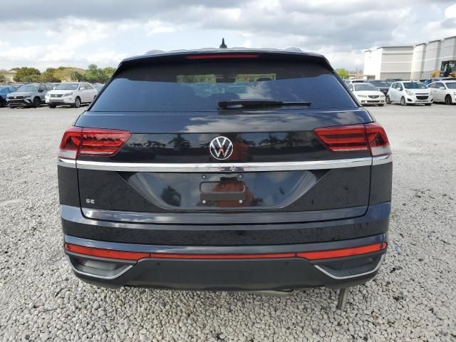 2023 Volkswagen Atlas Cross Sport SE