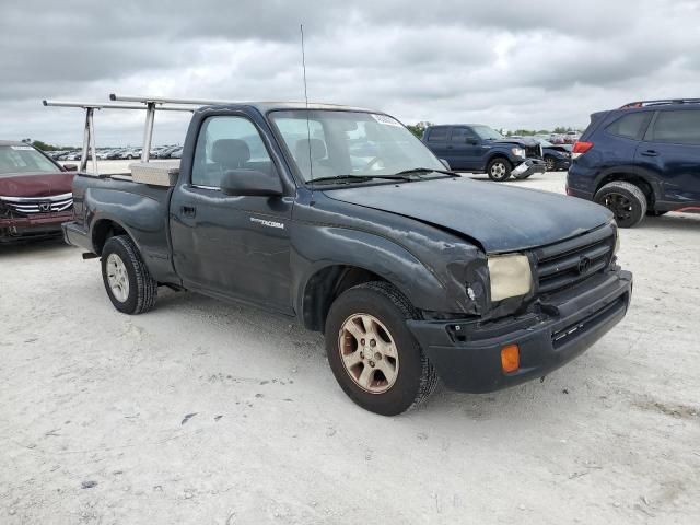 2000 Toyota Tacoma