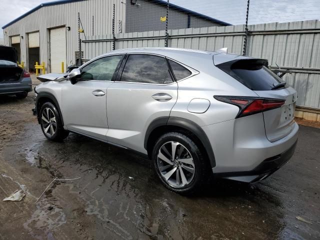 2019 Lexus NX 300 Base