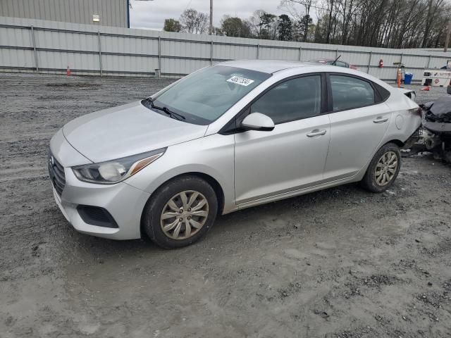 2018 Hyundai Accent SE