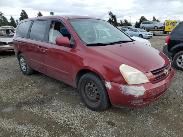 2006 KIA Sedona EX