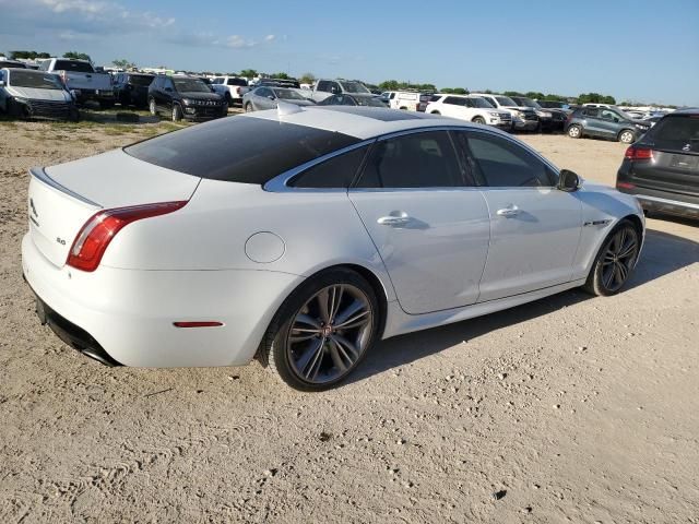 2016 Jaguar XJ Supercharged