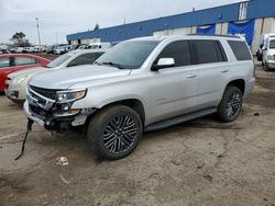 Chevrolet salvage cars for sale: 2019 Chevrolet Tahoe K1500 LT