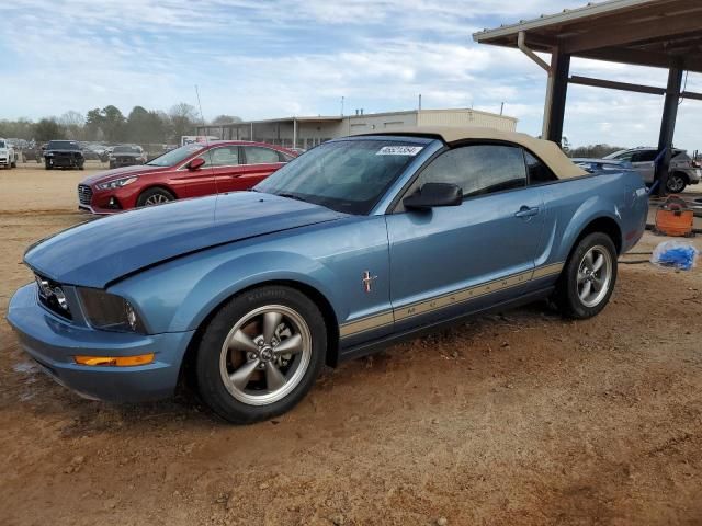 2006 Ford Mustang