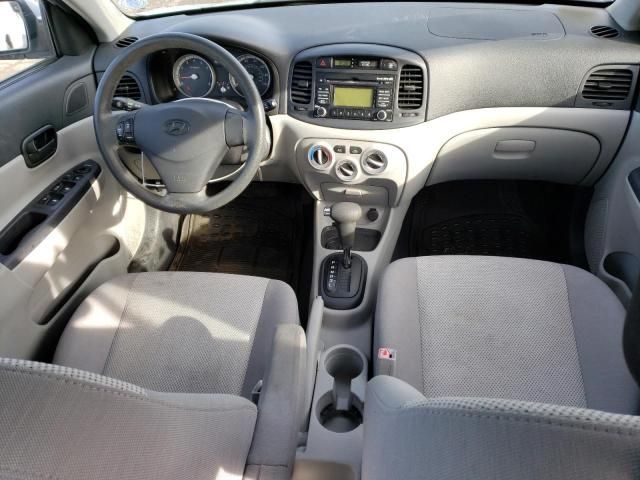 2009 Hyundai Accent GLS