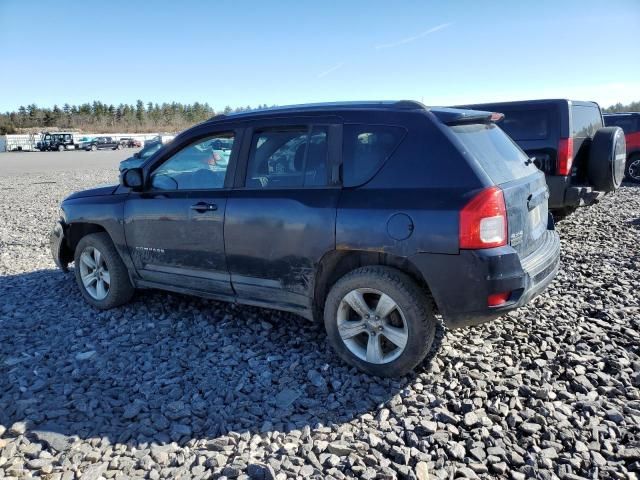 2011 Jeep Compass Sport