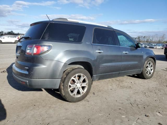 2013 GMC Acadia SLT-1