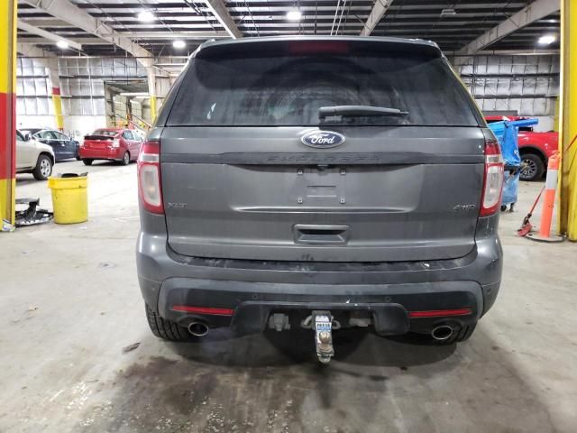 2015 Ford Explorer XLT