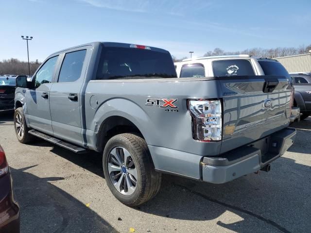 2020 Ford F150 Supercrew