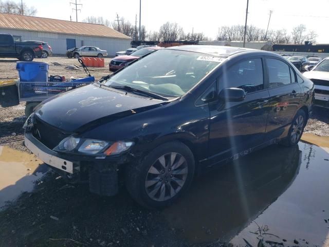 2009 Honda Civic EXL