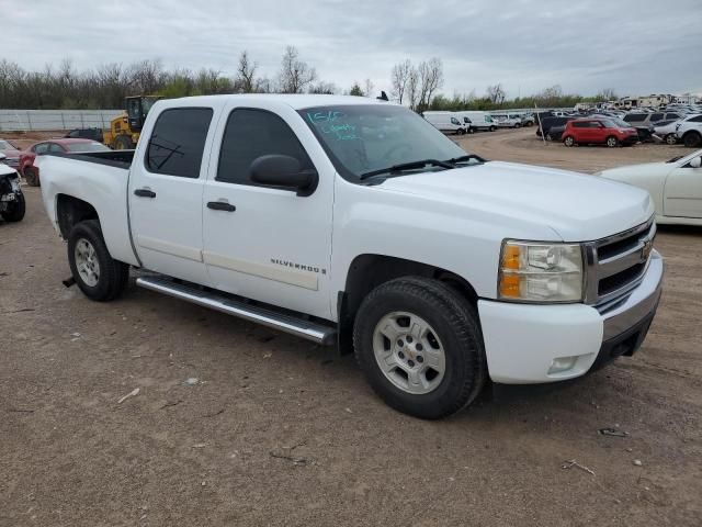 2007 Chevrolet Silverado C1500 Crew Cab