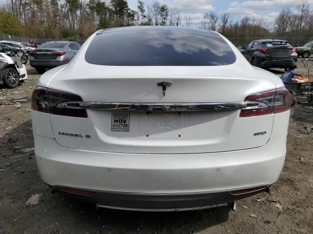 2015 Tesla Model S