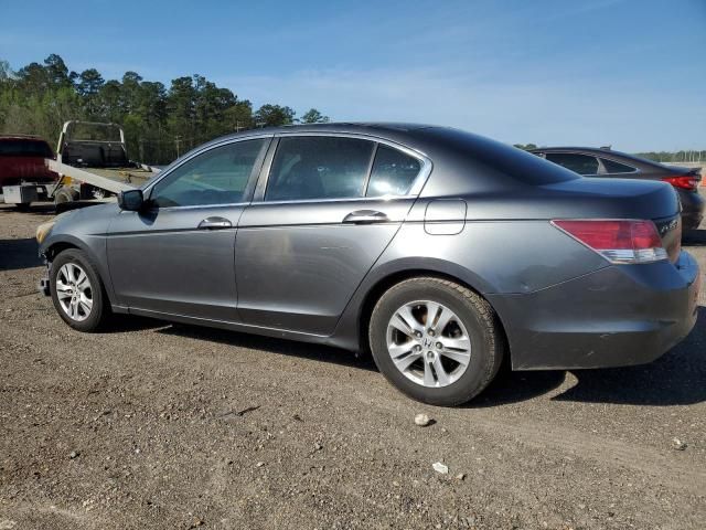 2009 Honda Accord LXP