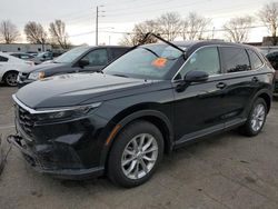 Vehiculos salvage en venta de Copart Moraine, OH: 2023 Honda CR-V EXL