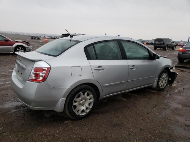 2012 Nissan Sentra 2.0