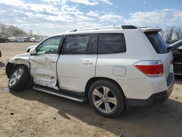 2011 Toyota Highlander Limited