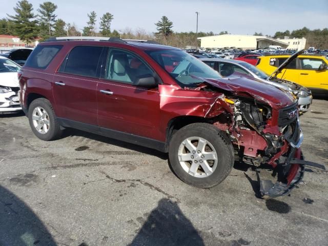 2016 GMC Acadia SLE