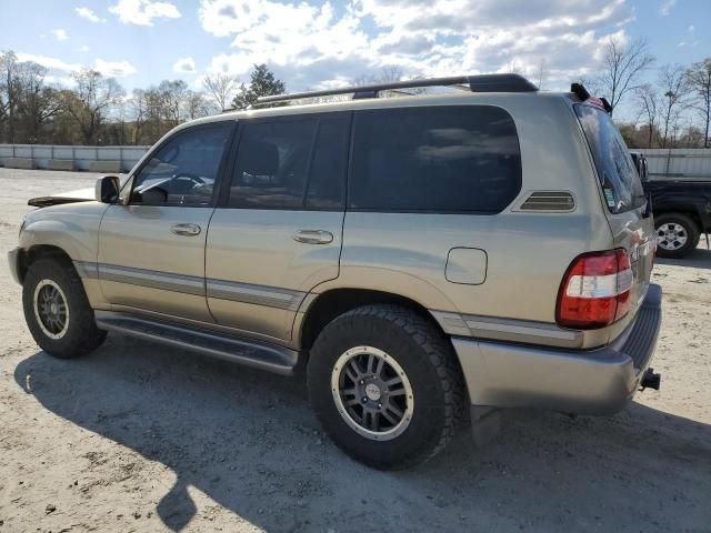 2006 Toyota Land Cruiser