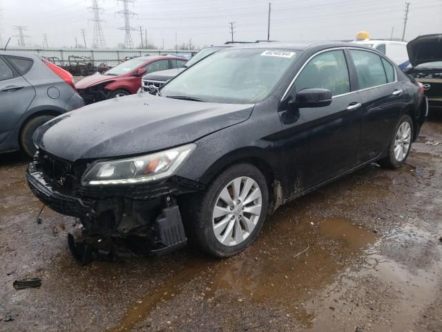 2014 Honda Accord EXL