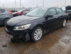 Honda Vehiculos salvage en venta: 2014 Honda Accord EXL