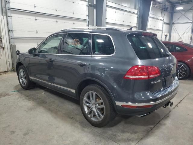 2015 Volkswagen Touareg V6