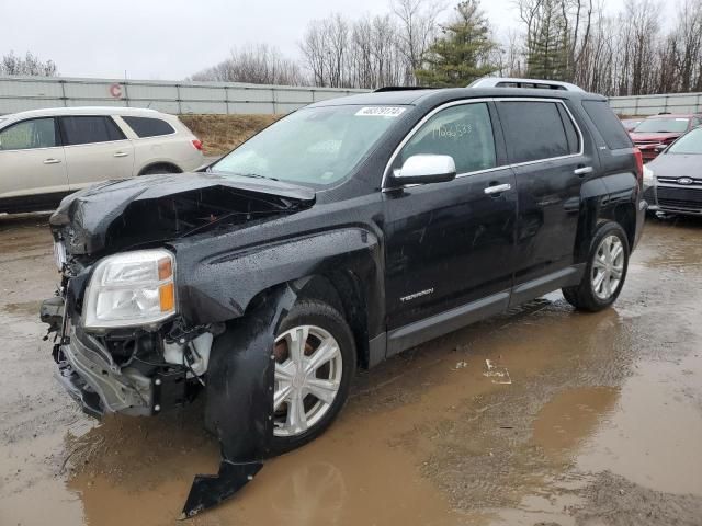 2016 GMC Terrain SLT