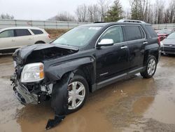 GMC Vehiculos salvage en venta: 2016 GMC Terrain SLT