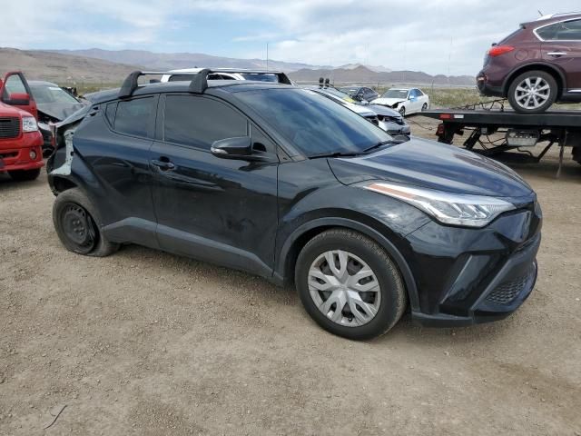 2021 Toyota C-HR XLE