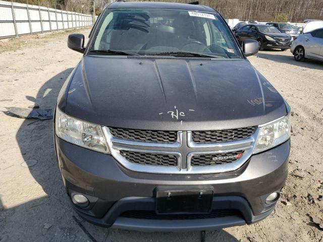 2016 Dodge Journey SXT