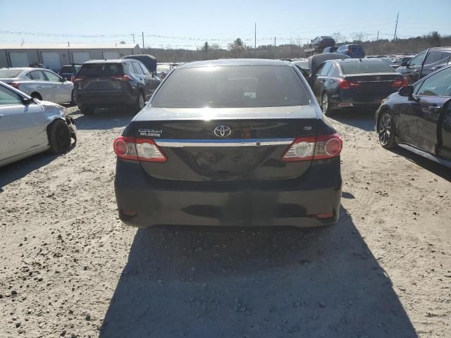 2013 Toyota Corolla Base