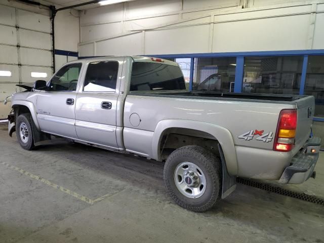 2003 GMC Sierra K2500 Heavy Duty