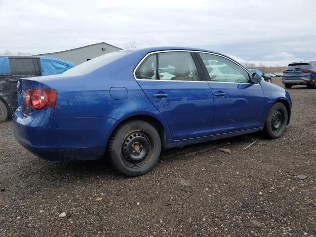 2008 Volkswagen Jetta SE