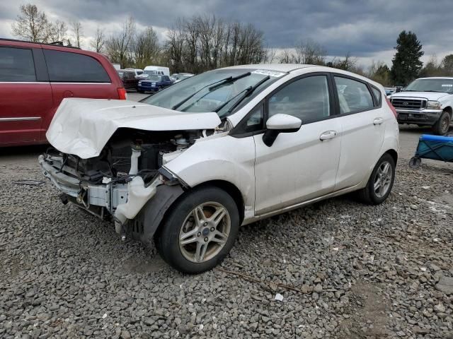 2018 Ford Fiesta SE